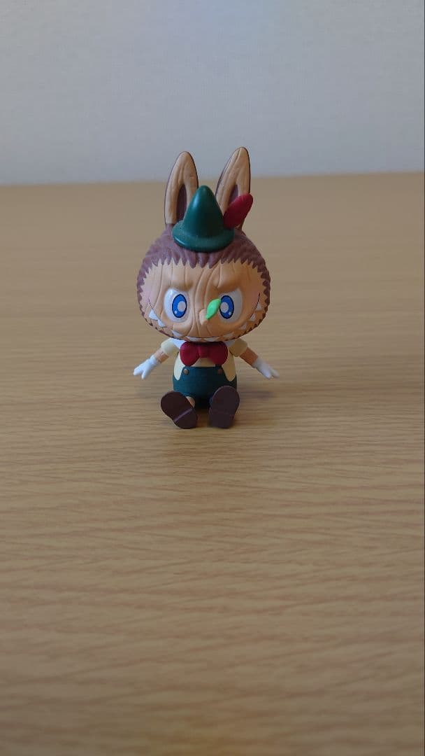 POP MART LABUBU フィギュアセット 6体 まとめ売り