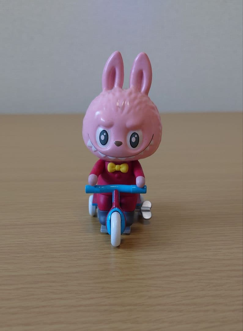 POP MART LABUBU フィギュアセット 6体 まとめ売り
