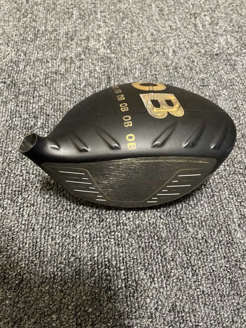 PING G400 MAX 10.5° ヘッドのみ レフティ