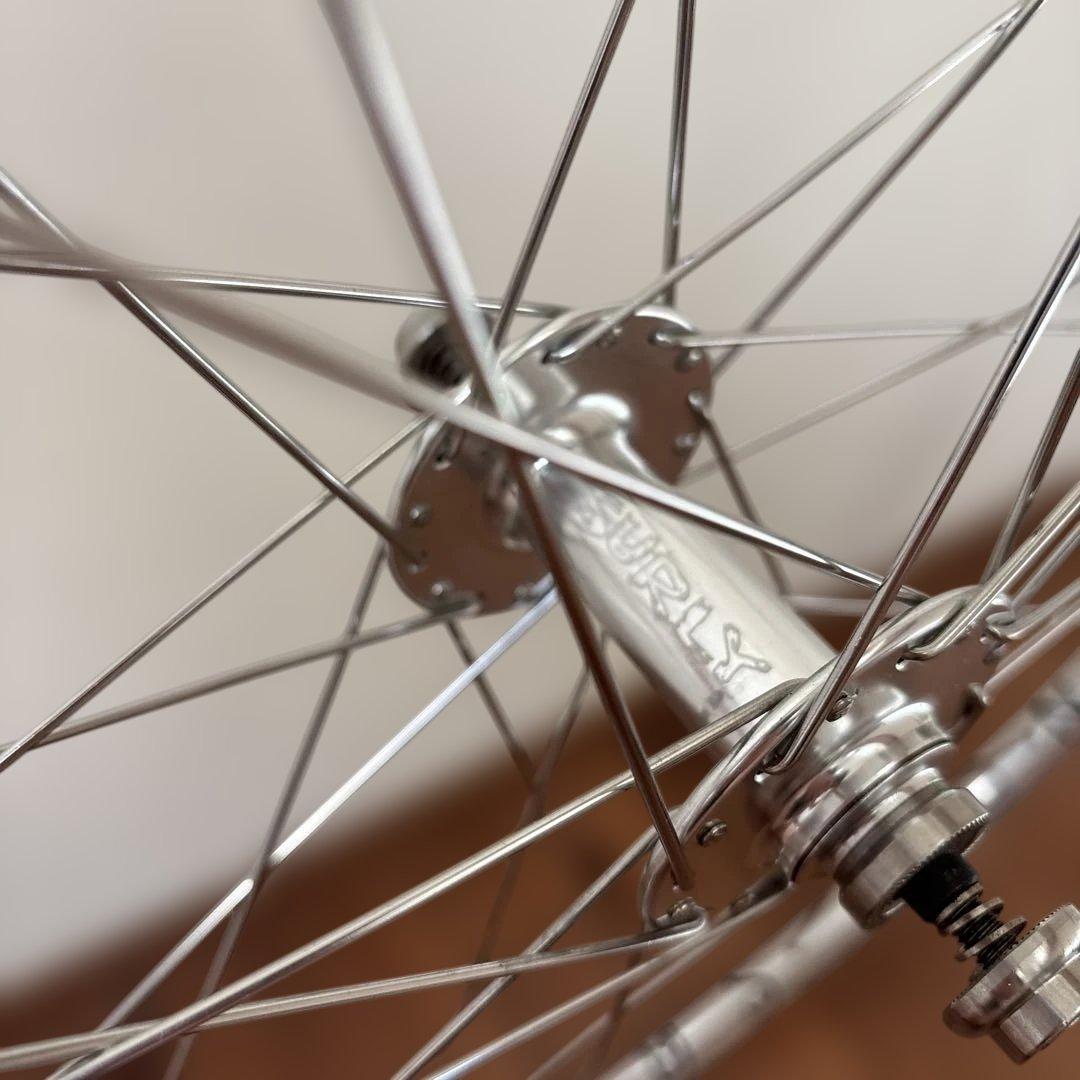 パーツ H PLUS SON archetype rim