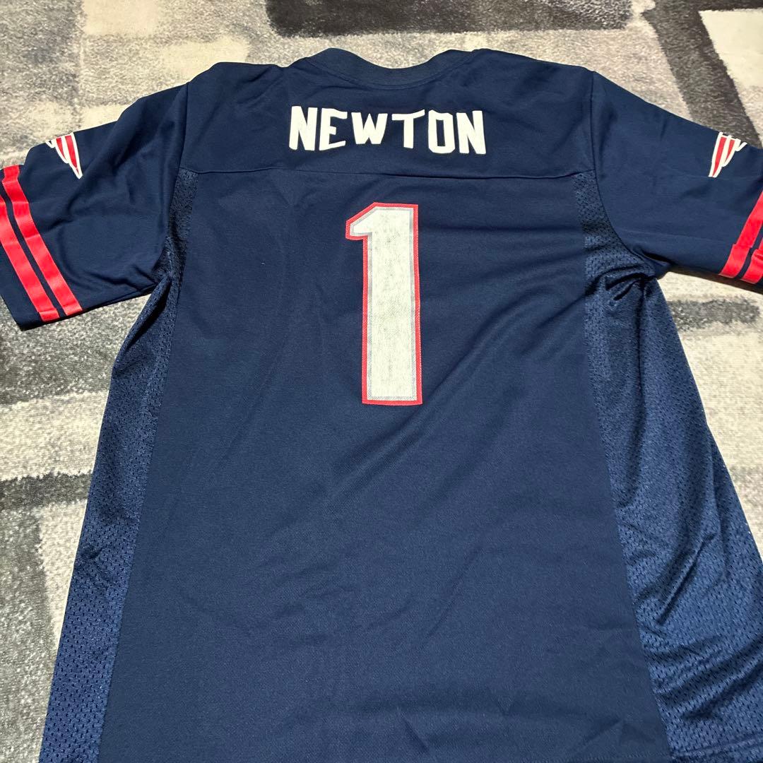 New England Patriots Newton ユニフォーム