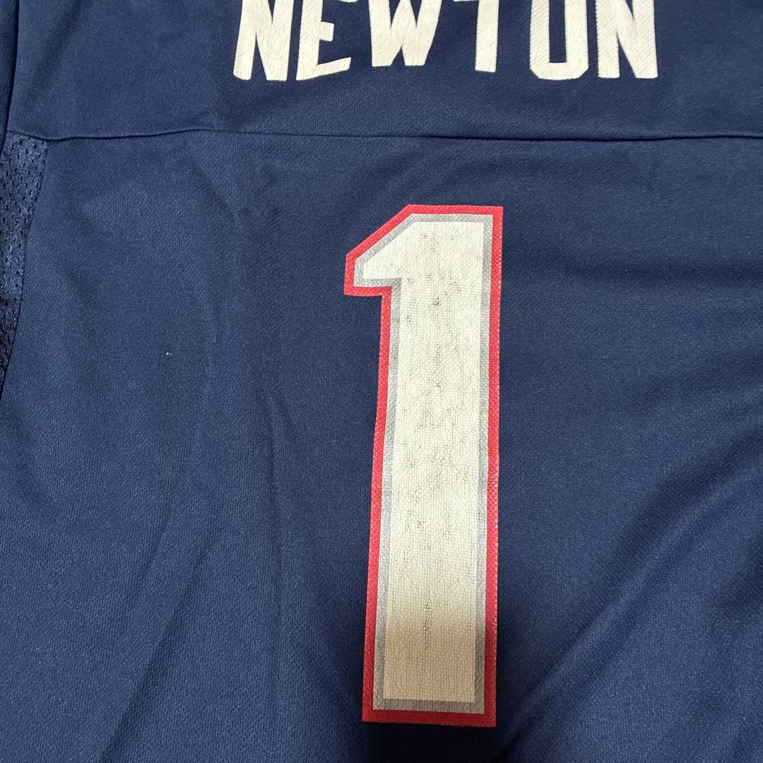 New England Patriots Newton ユニフォーム