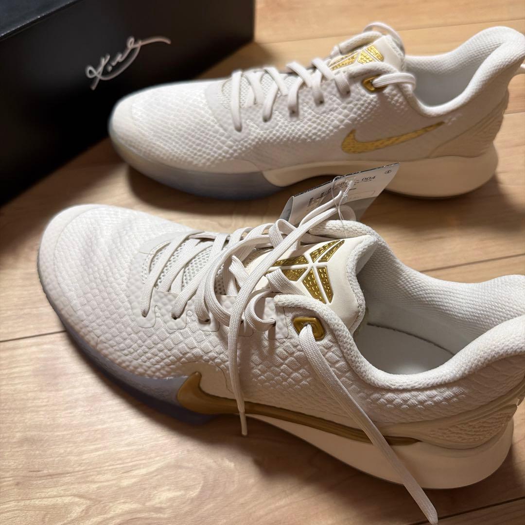 新品未使用 コービー マンバフォーカス KOBE MAMBAFOCUS箱あり