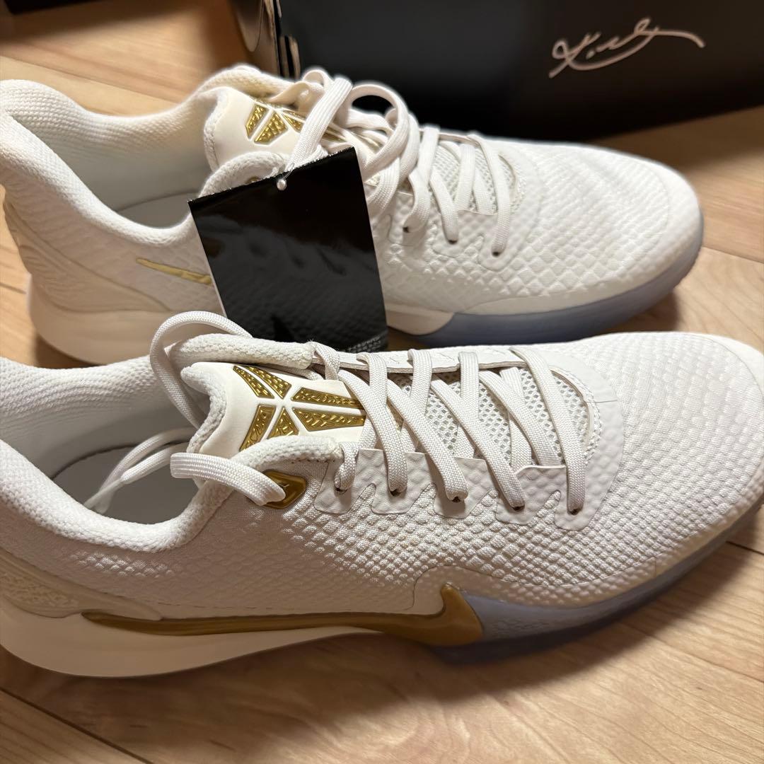 新品未使用 コービー マンバフォーカス KOBE MAMBAFOCUS箱あり