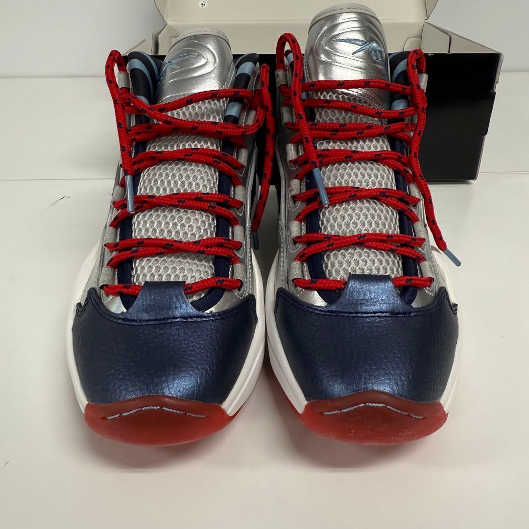 【Reebok】Question Mid リーボック ミッド スニーカー