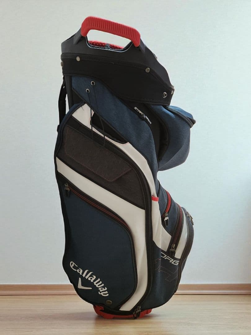 【やま】Callaway ORG14 キャディバッグ★米国購入($500)