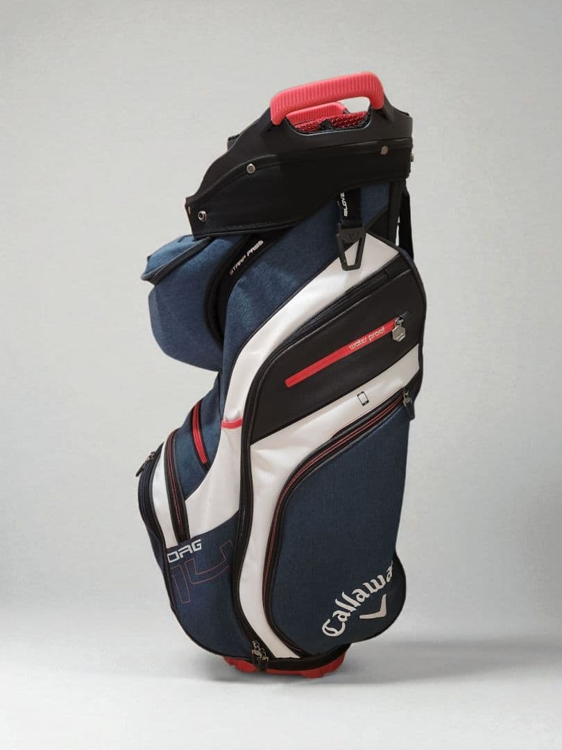 【やま】Callaway ORG14 キャディバッグ★米国購入($500)