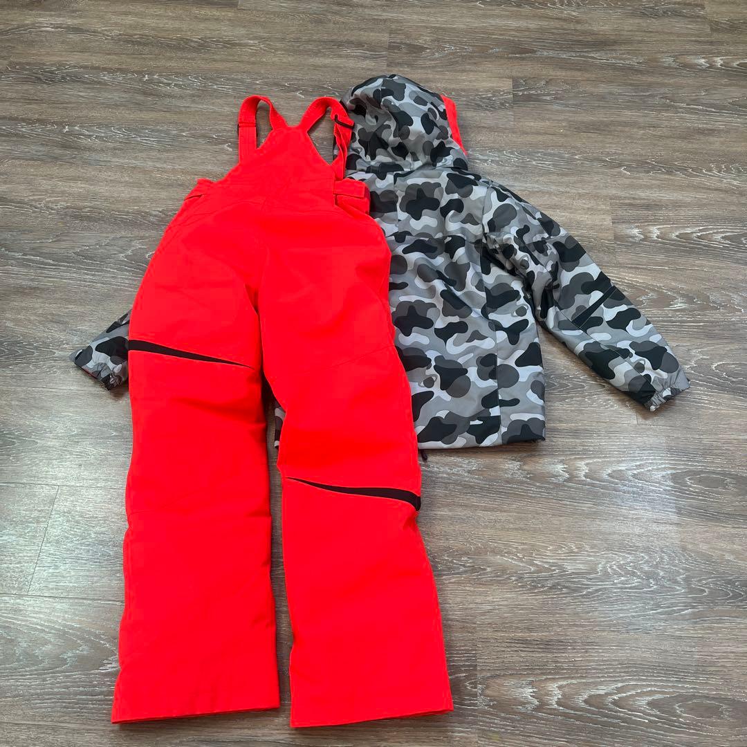 フェニックス 美品　セットアップ　スキーウェア　160 男の子　女の子