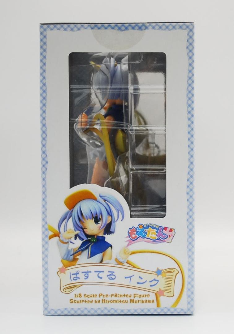 もえたん ぱすてるインク 1/8 コトブキヤ 完成品フィギュア