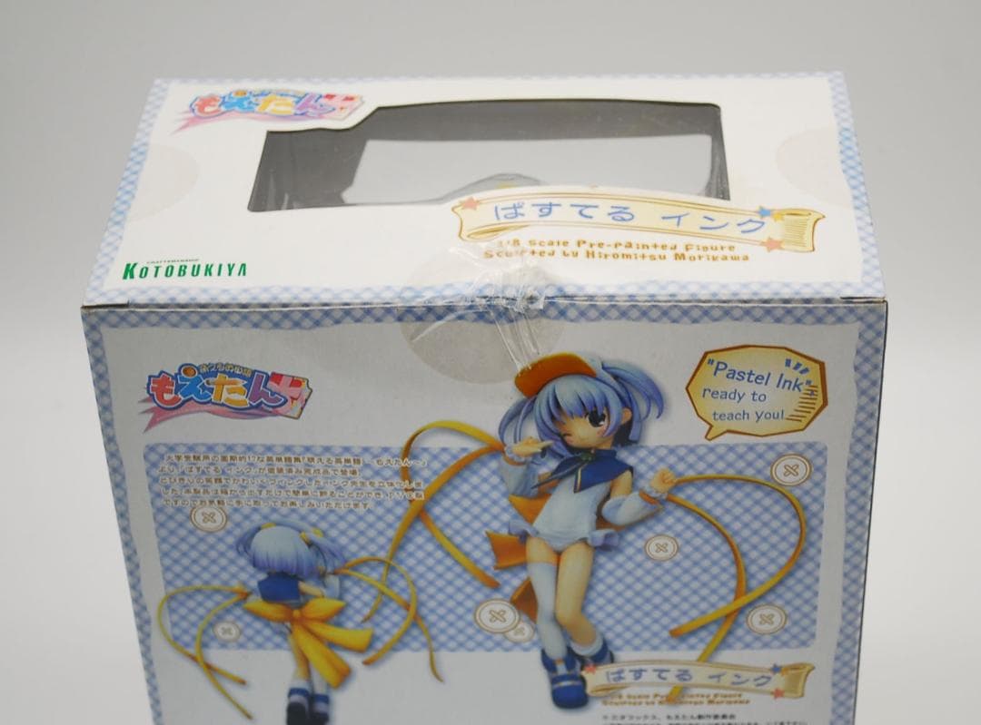 もえたん ぱすてるインク 1/8 コトブキヤ 完成品フィギュア