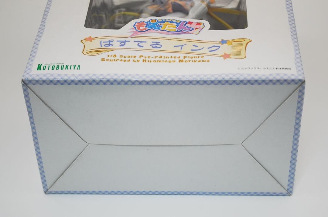 もえたん ぱすてるインク 1/8 コトブキヤ 完成品フィギュア