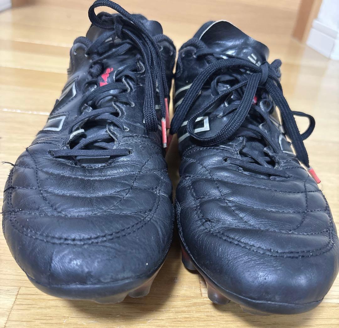 New Balance スパイクシューズ ブラック