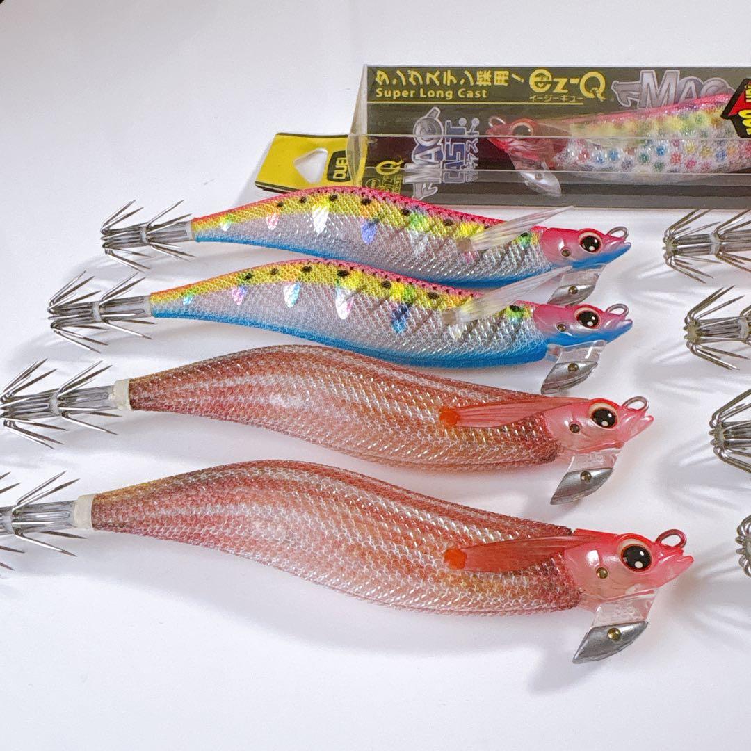 デュエル　マグキャスト　3.5号　廃盤　美品