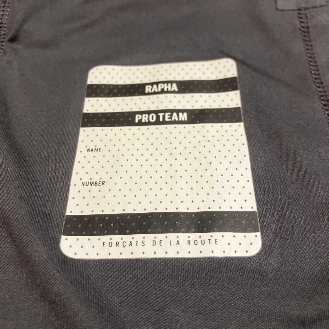 期間限定値下げ　Rapha サイクルジャージ Lサイズ グレー/ピンク