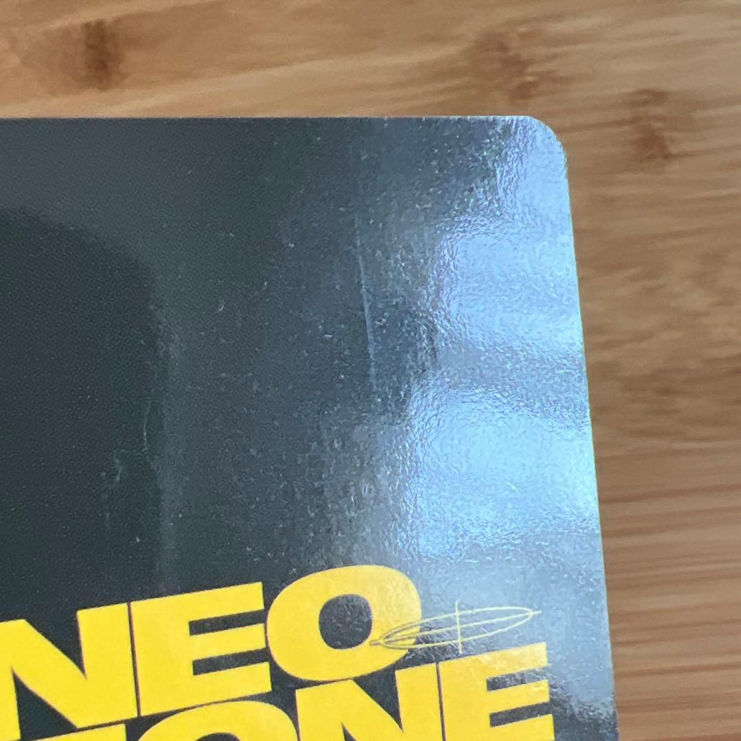 NCT127 NEOZONE ヘチャン ペンダントネックレス トレカ