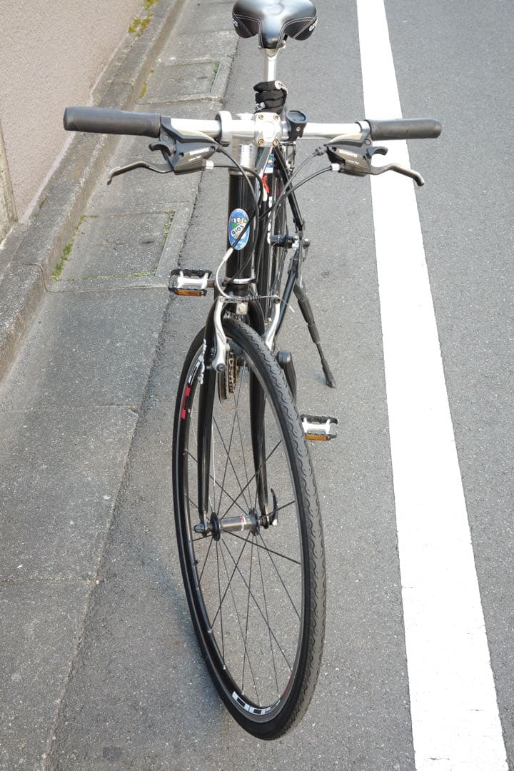 GIOS mistral black ※東京 引き取り限定