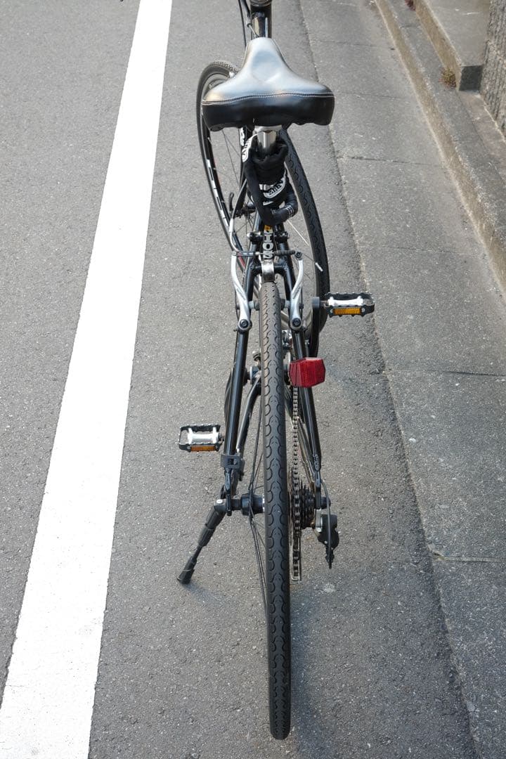 GIOS mistral black ※東京 引き取り限定