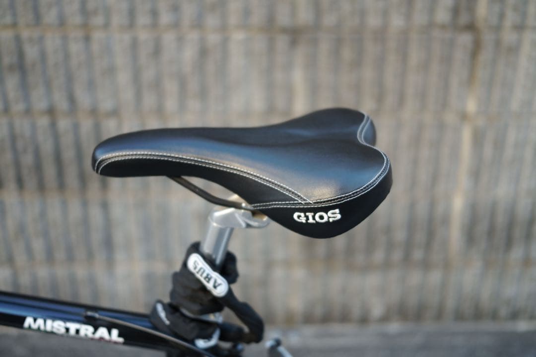 GIOS mistral black ※東京 引き取り限定