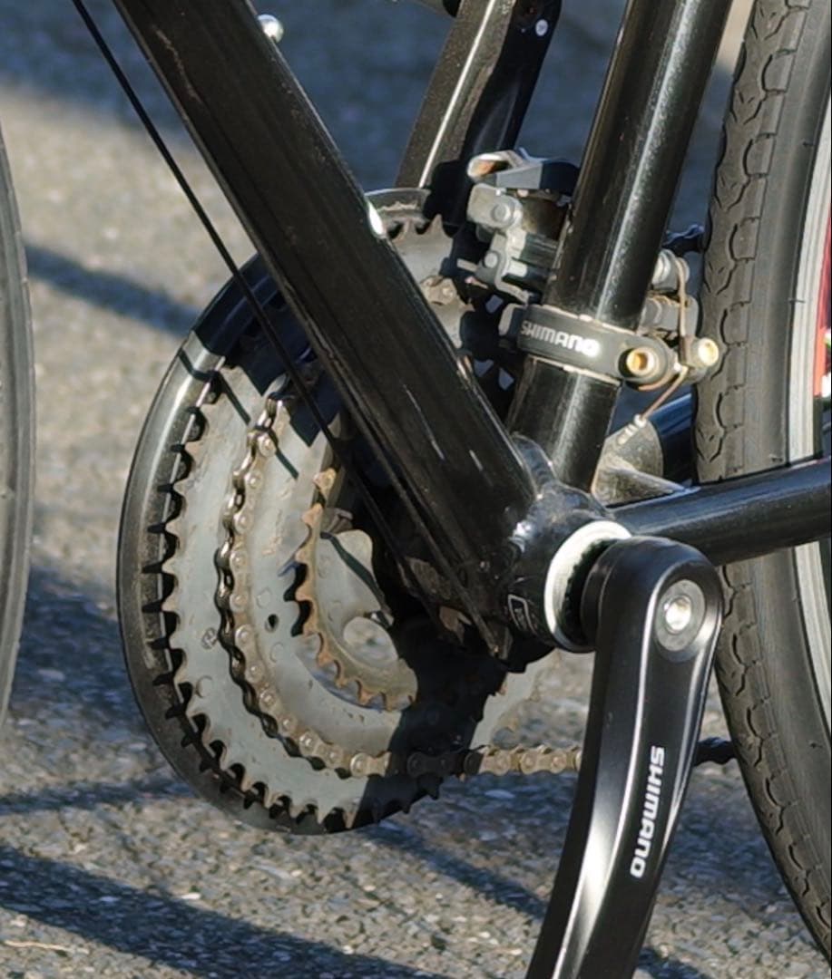 自転車本体 GIOS mistral black