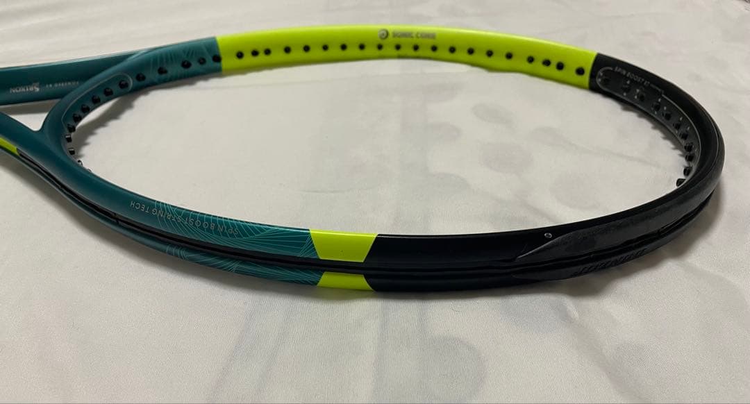 DUNLOP SX 300 TOUR テニスラケット G2 ガットなし