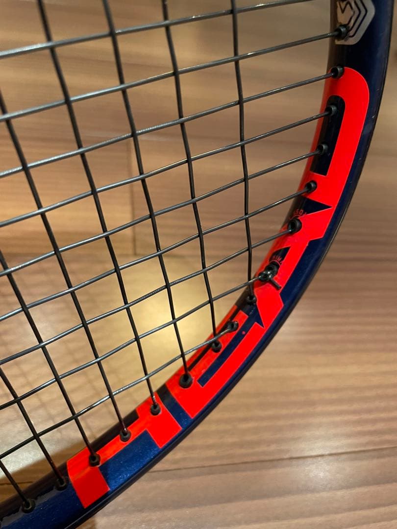 超レア！　HEADプロストック TGT307.2 G3
