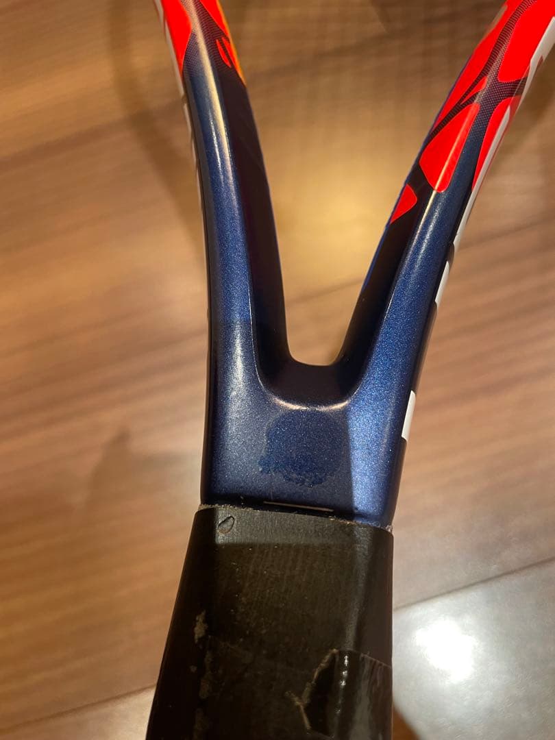 超レア！　HEADプロストック TGT307.2 G3