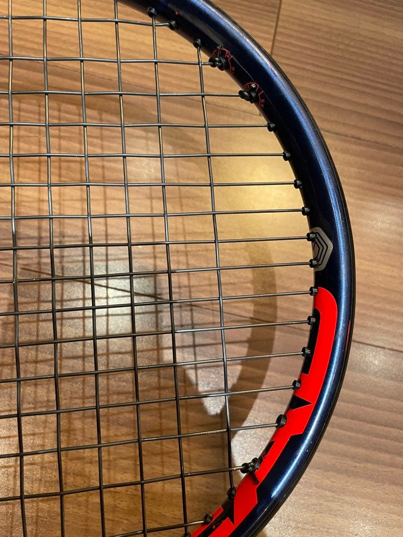 超レア！　HEADプロストック TGT307.2 G3