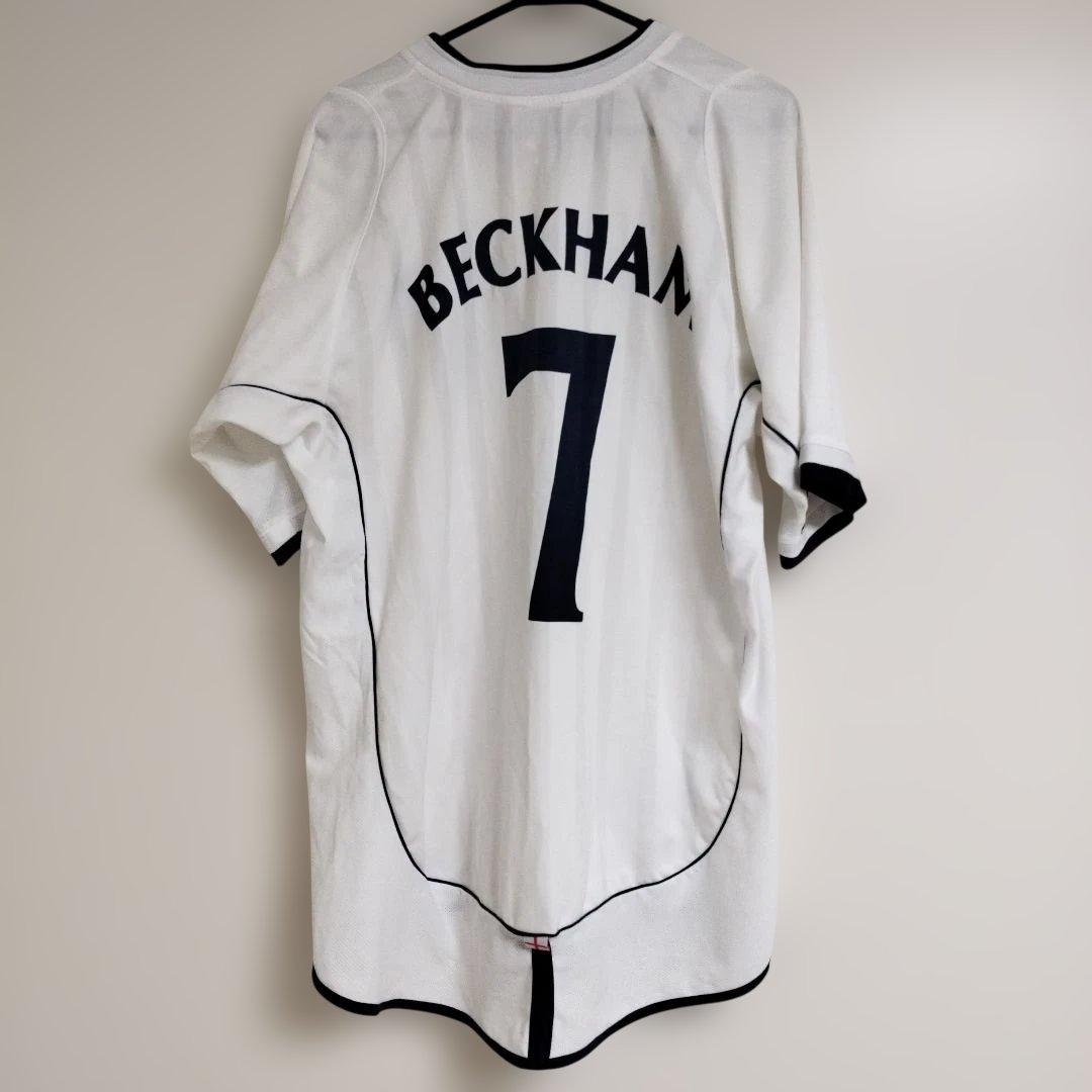 Umbro England Beckham 7 シャツ