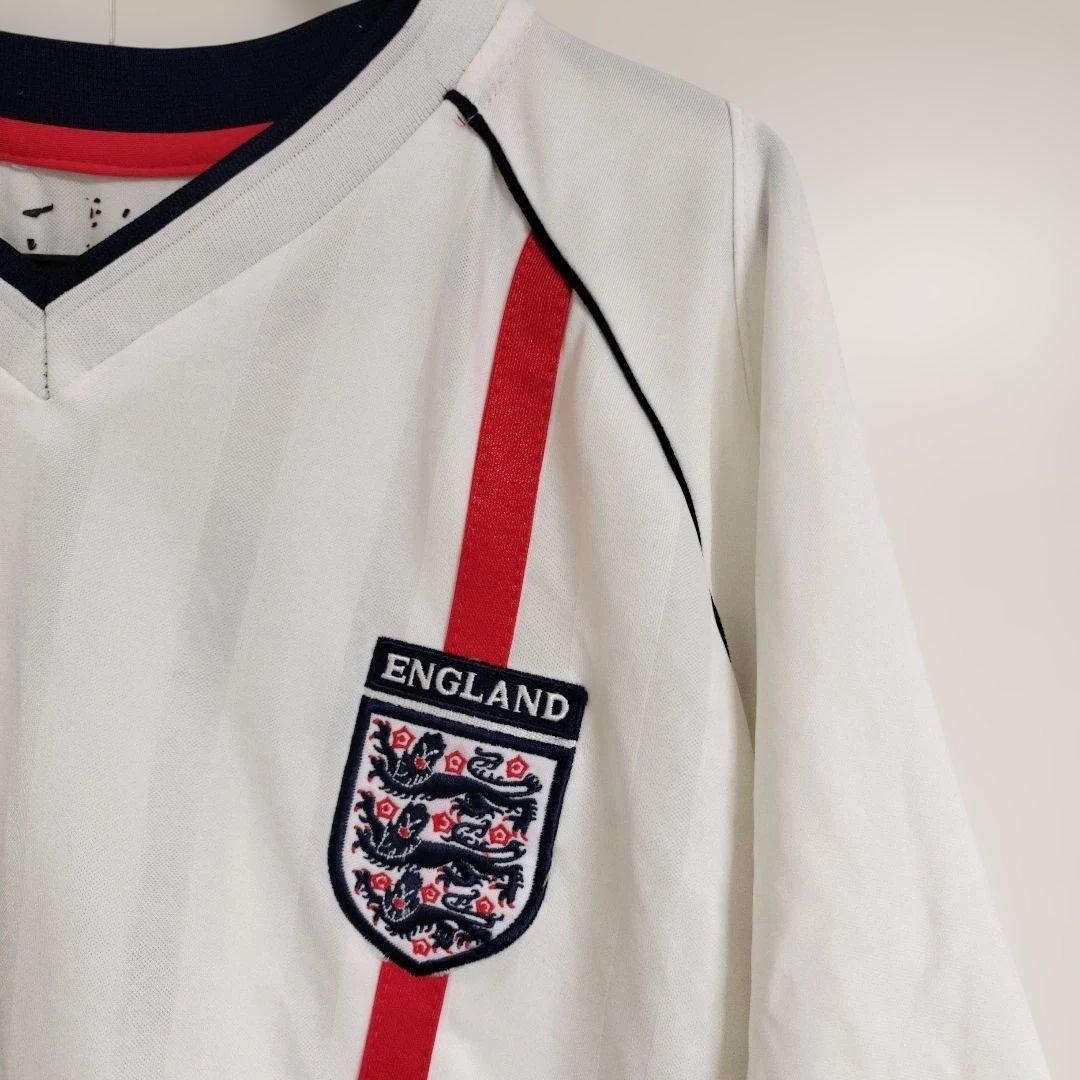 Umbro England Beckham 7 シャツ