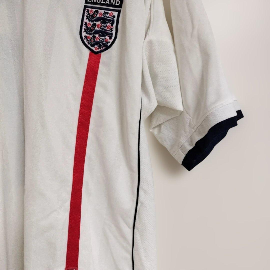 Umbro England Beckham 7 シャツ