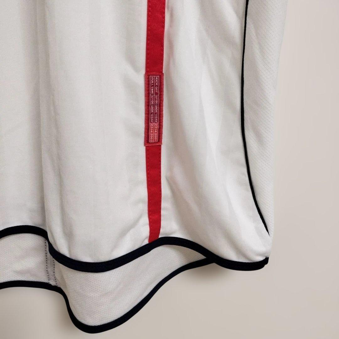 Umbro England Beckham 7 シャツ
