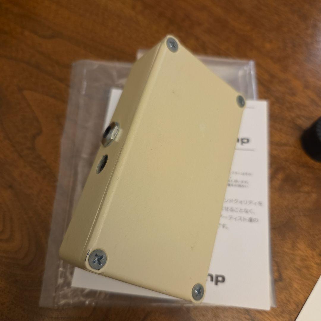MXR M-133 micro amp ギターエフェクター