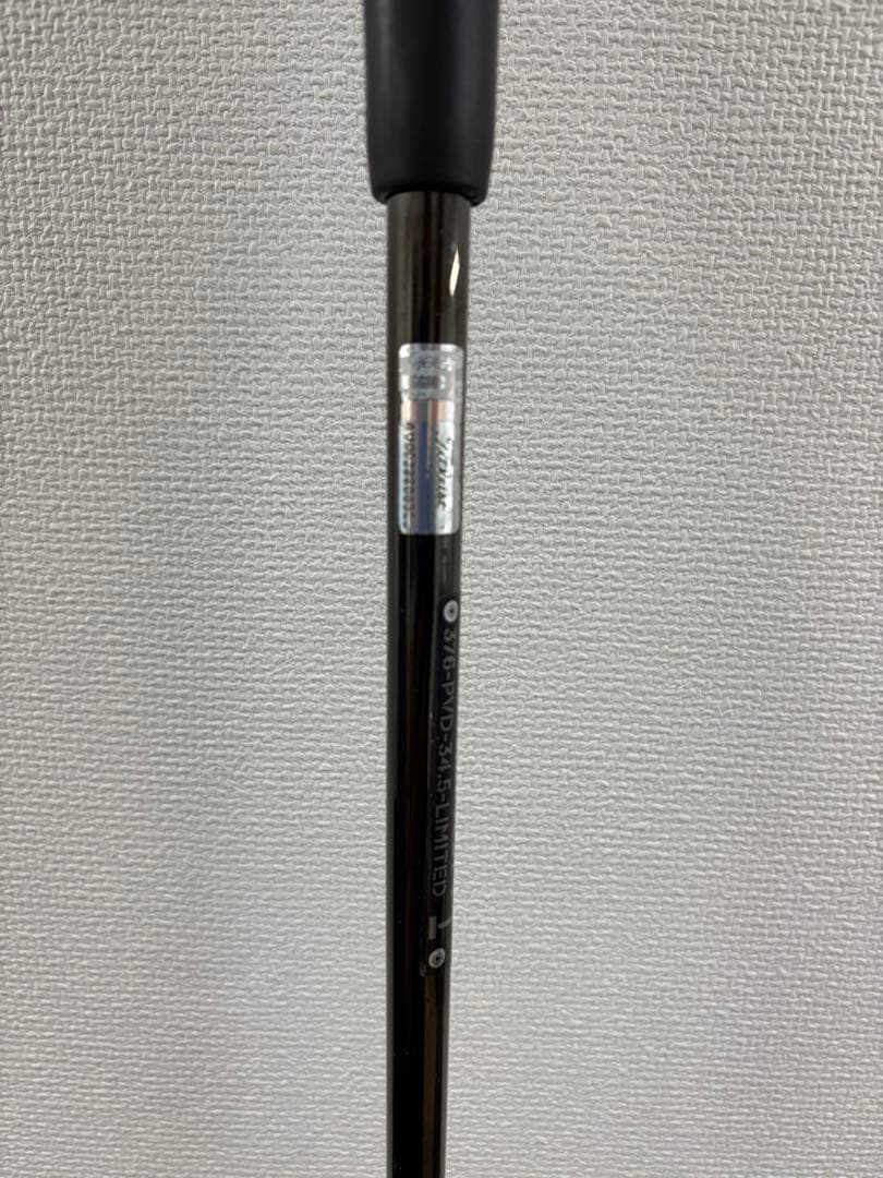 スコッティキャメロン ホリデー2021 H21 プロト