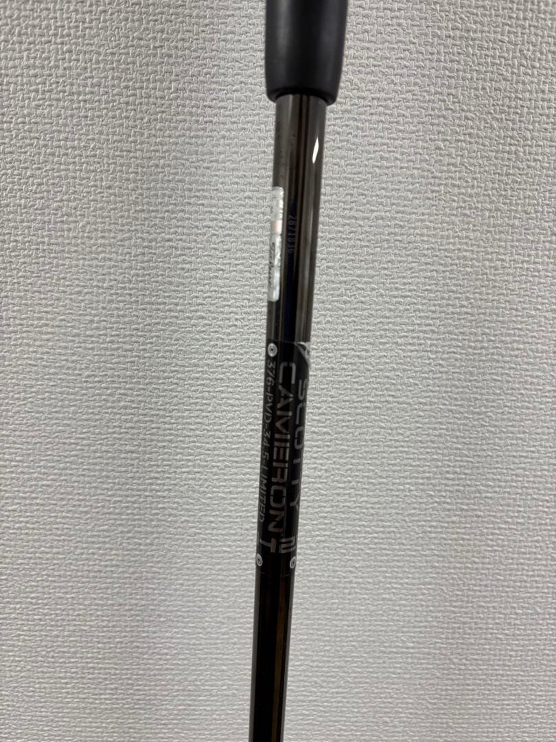 スコッティキャメロン ホリデー2021 H21 プロト
