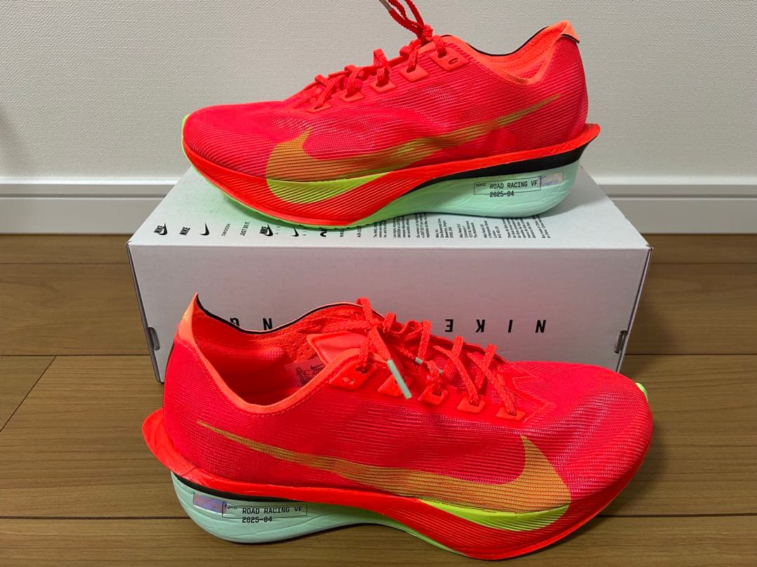 新品未使用 NIKE ヴェイパーフライ NEXT% 4 27.5cm