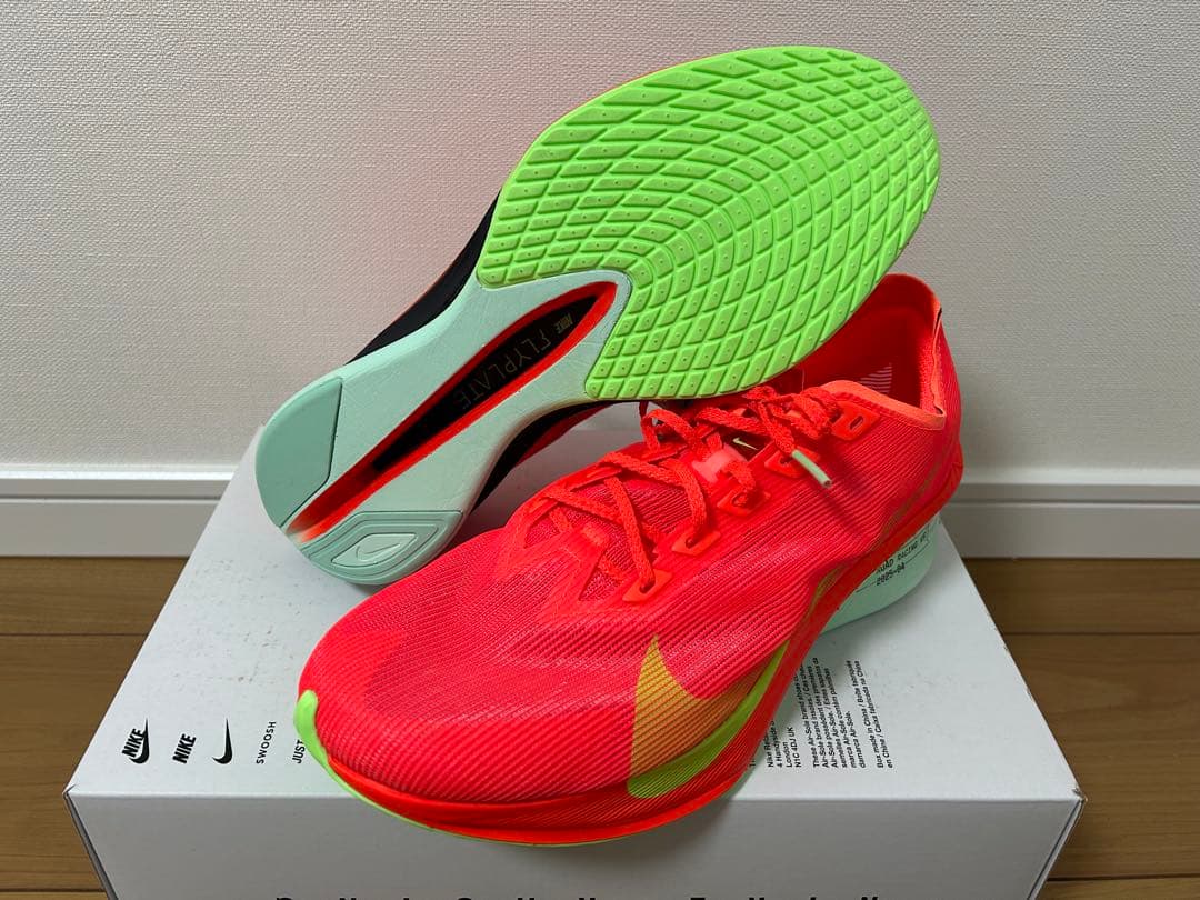新品未使用 NIKE ヴェイパーフライ NEXT% 4 27.5cm