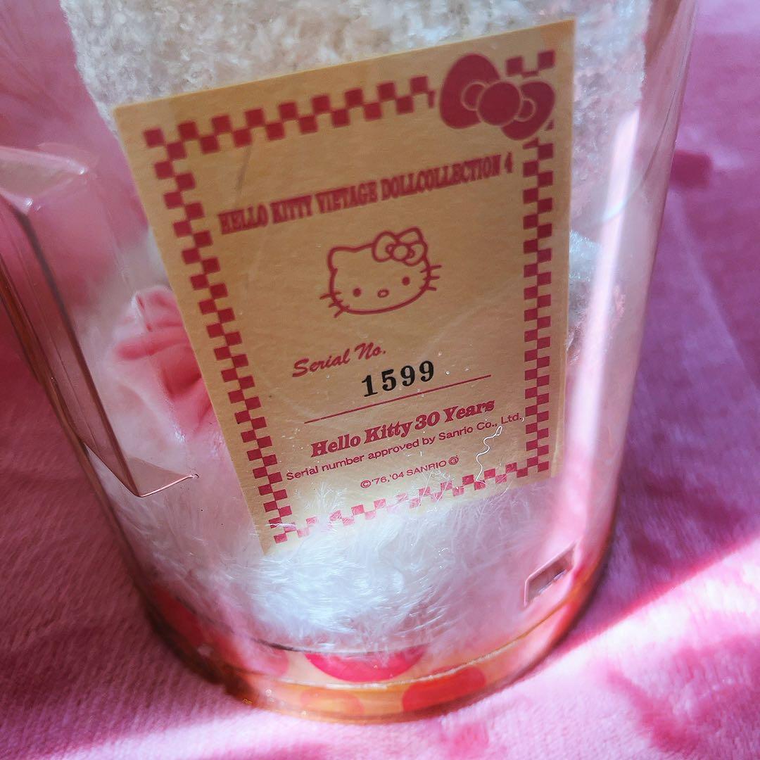 希少レア　ハローキティ　非売品　ビンテージコレクション　2004年製 サンリオ