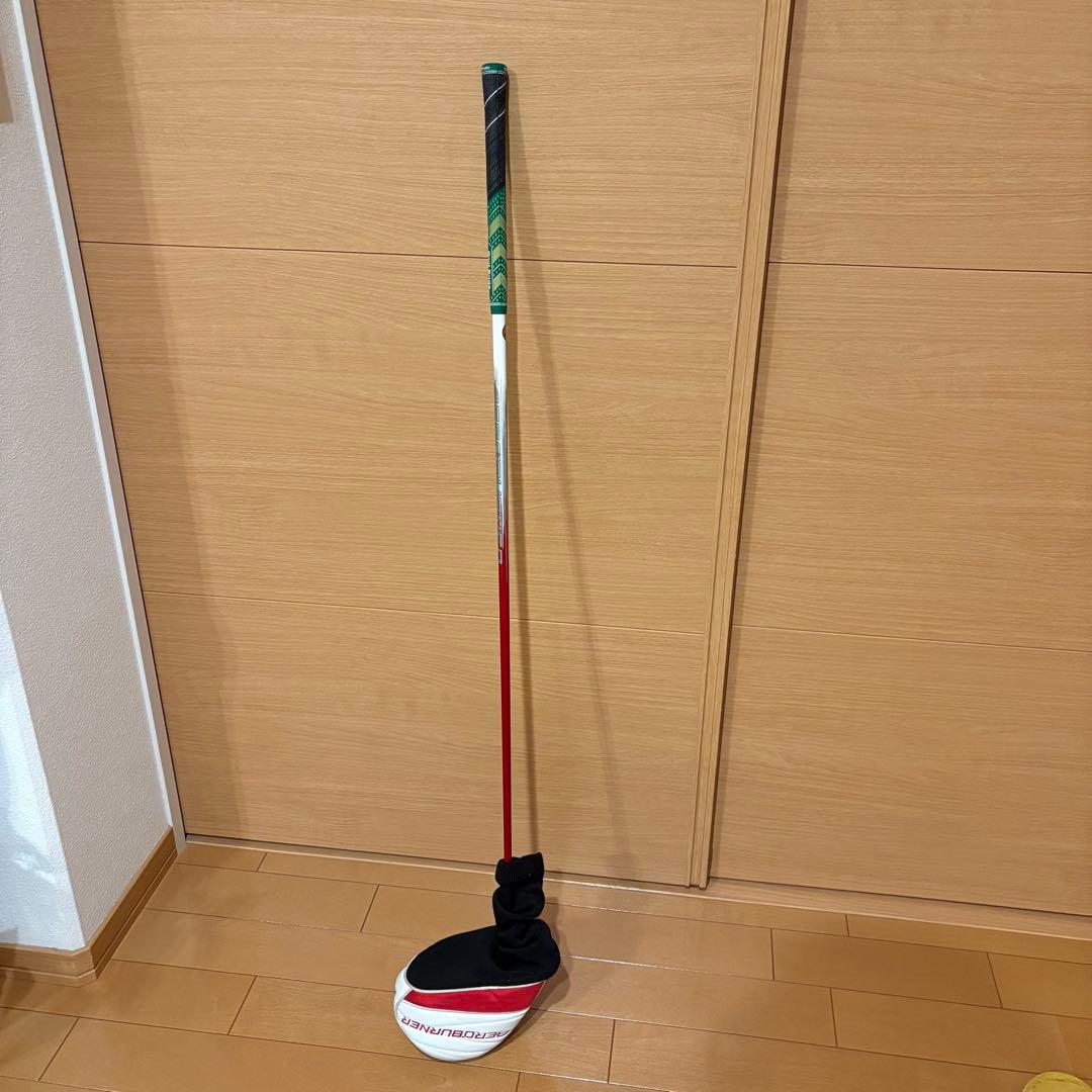 TaylorMade AeroBurner ドライバー