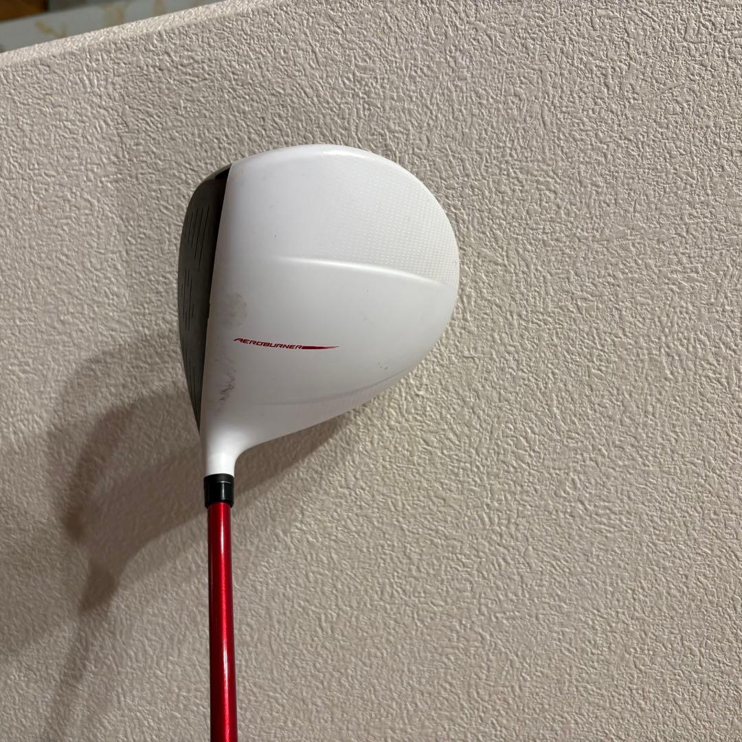 TaylorMade AeroBurner ドライバー