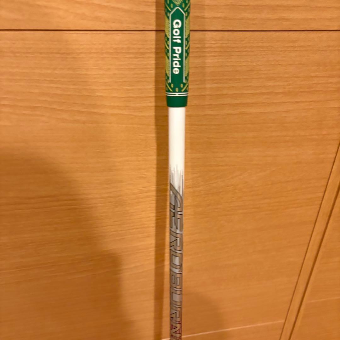 TaylorMade AeroBurner ドライバー