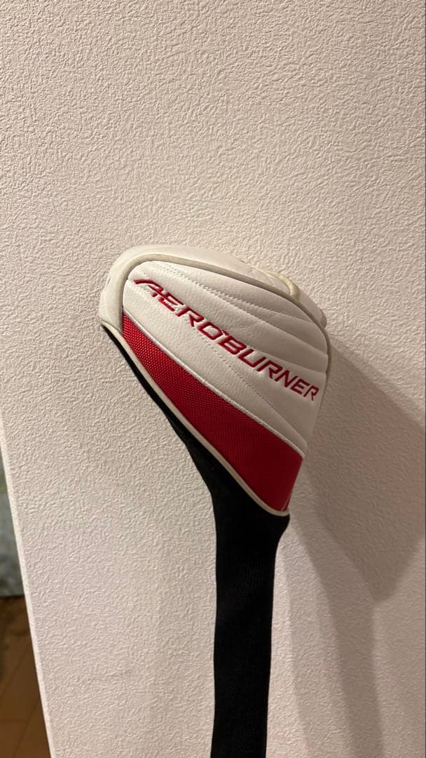 TaylorMade AeroBurner ドライバー