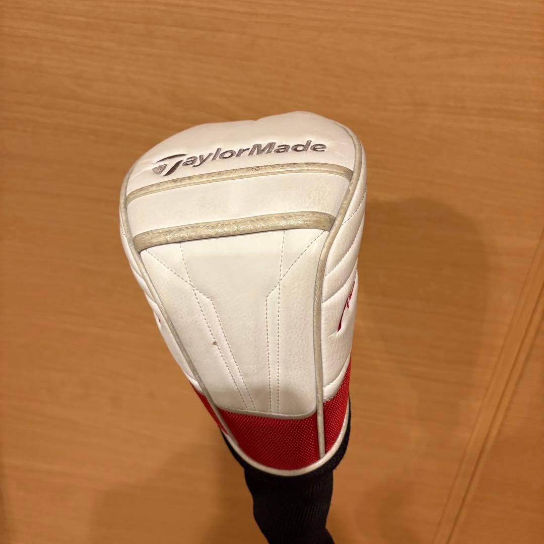 TaylorMade AeroBurner ドライバー
