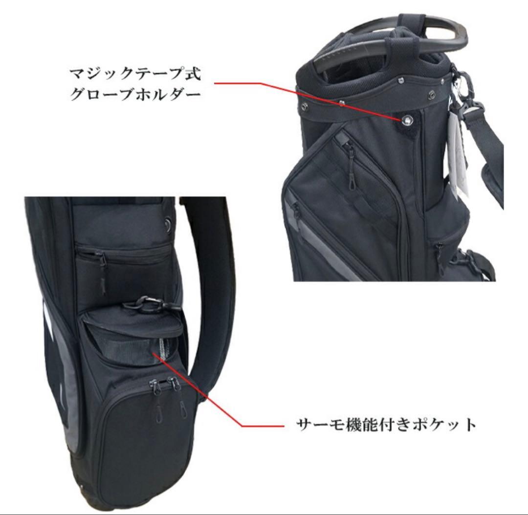 Nike キャディバッグ