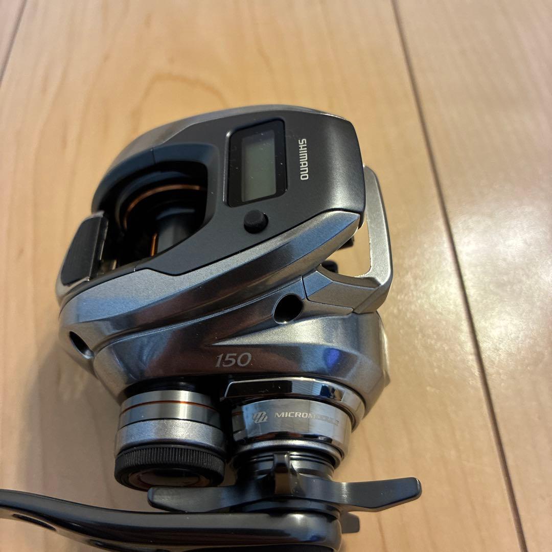 シマノ 24バルケッタプレミアム150 美品