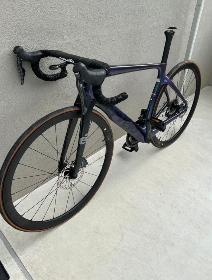 完成車di2 Cervelo S5風　中華カーボンフレーム　ロードバイ