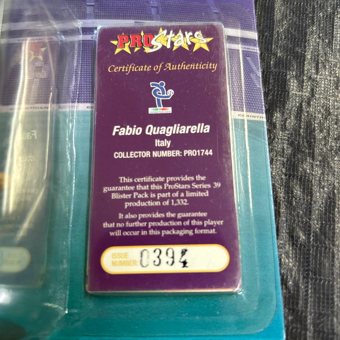 スポーツ Corinthian 2008 Fabio Quagliarella Italy