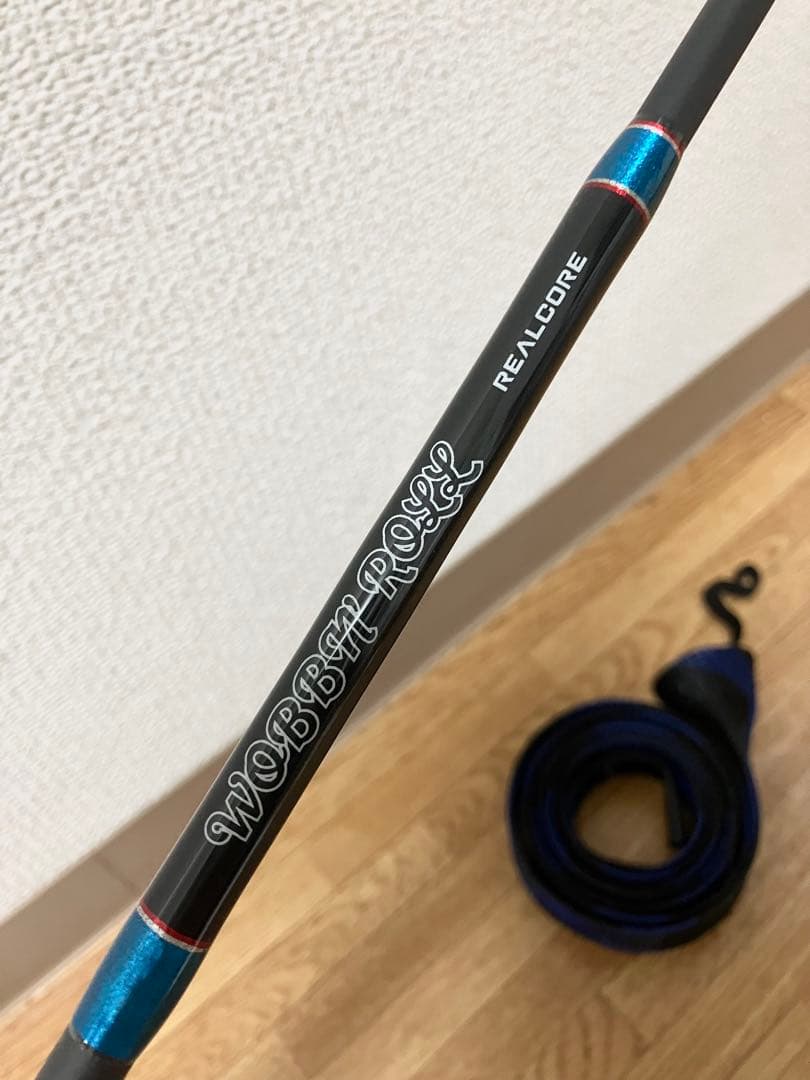 REALCORE WRGC 65MLM ウォブンロール　セントクロイ　リアルコア