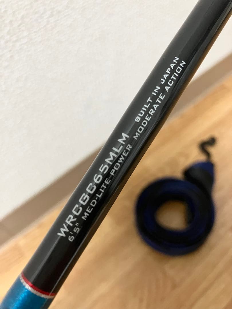 REALCORE WRGC 65MLM ウォブンロール　セントクロイ　リアルコア