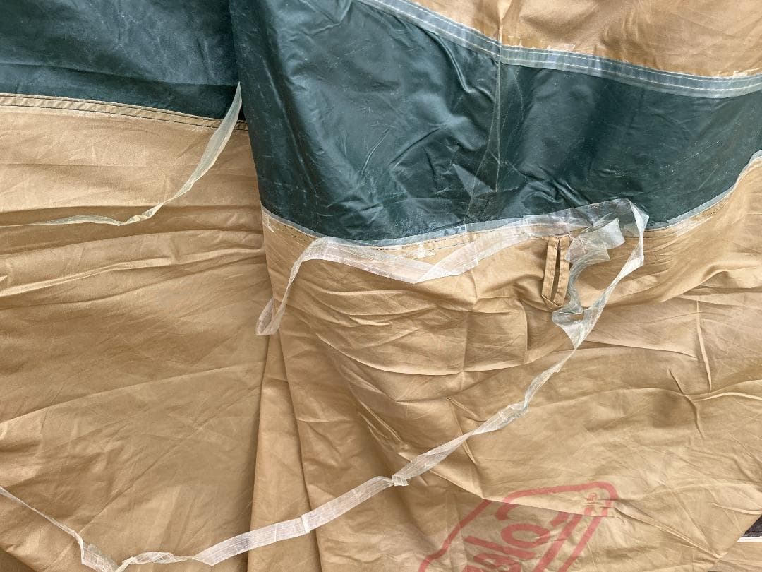 中古！【Coleman】 コールマン B.Cライトドームテント300スカイルーフ