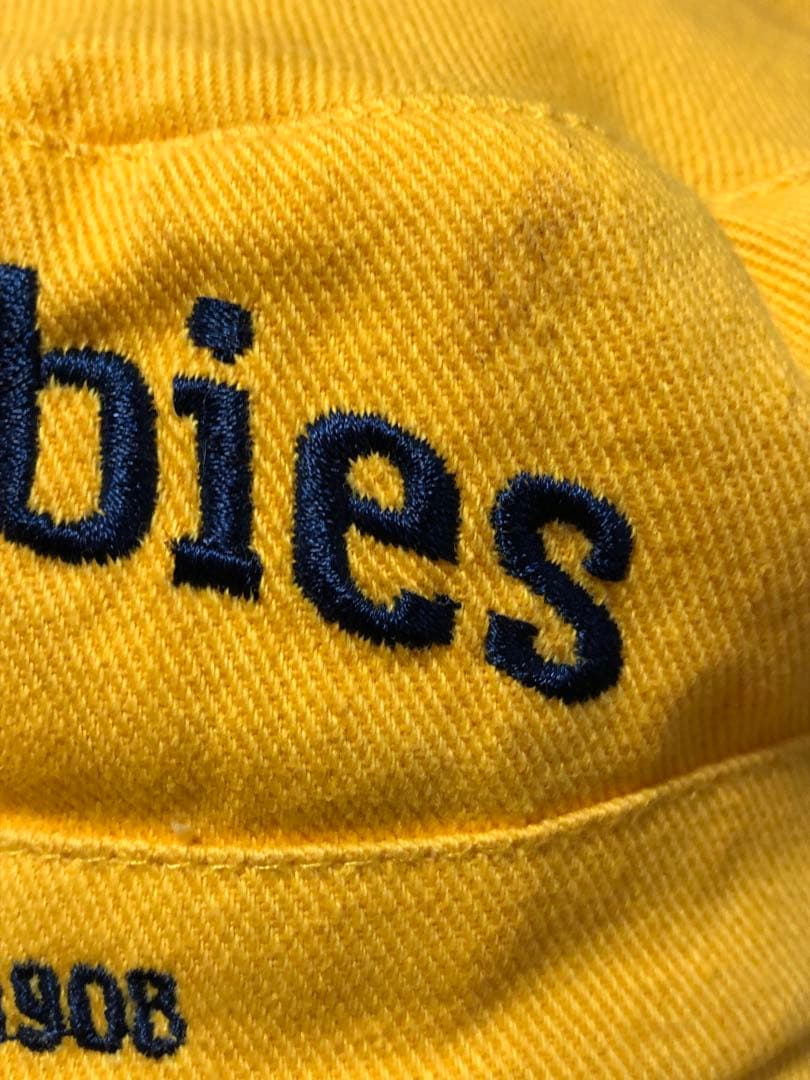 ラグビー オーストラリア ワラビーズ　WALLABIES オフィシャル　キャップ